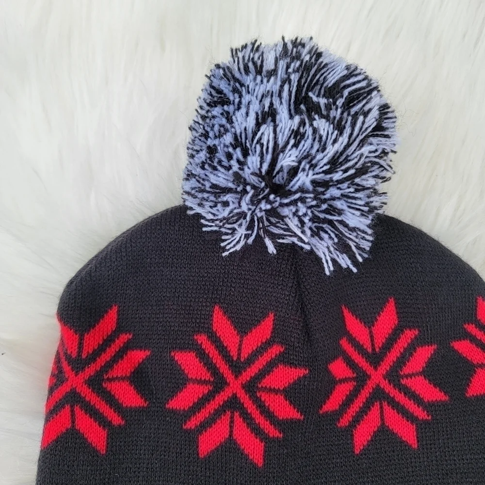 2/$20 PINK Victoria's Secret Pom Pom Winter Hat